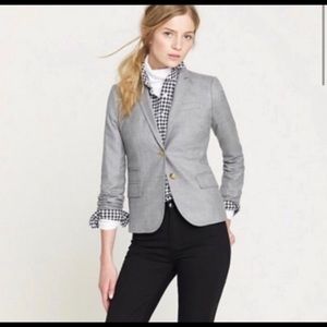 J Crew Schoolboy Blazer